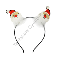 Toptan Yılbaşı Noel Baba Taç