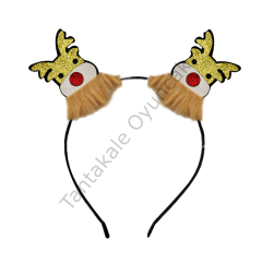 Toptan Yılbaşı Geyik Taç