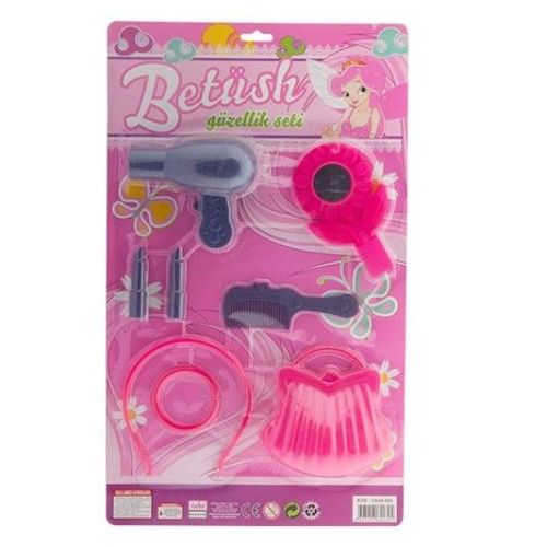 Toptan Oyuncak Güzellik Seti