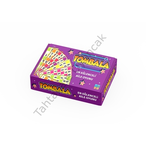 Toptan Lüks Tombala