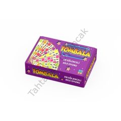 Toptan Lüks Tombala