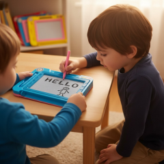 Toptan Manyetik Yazı Tahtası 17*20 Cm