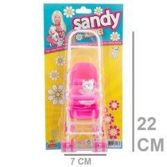 Toptan Oyuncak Hayvanlı Puset