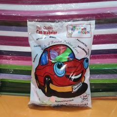 Toptan Atom Balon Araba Baskılı