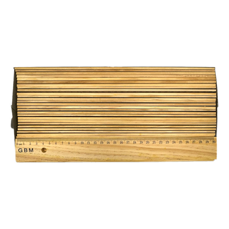 Toptan Ahşap Cetvel 30cm