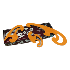 Toptan Yıldızlar Pistole Takımı 3'lü Büyük Set