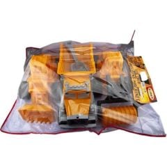 Toptan Oyuncak İş Makinaları Fırtına 3'Lü Set