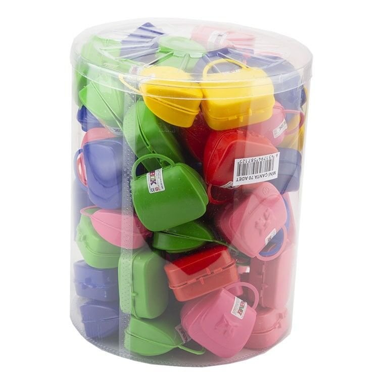 Toptan Oyuncaklı Çanta