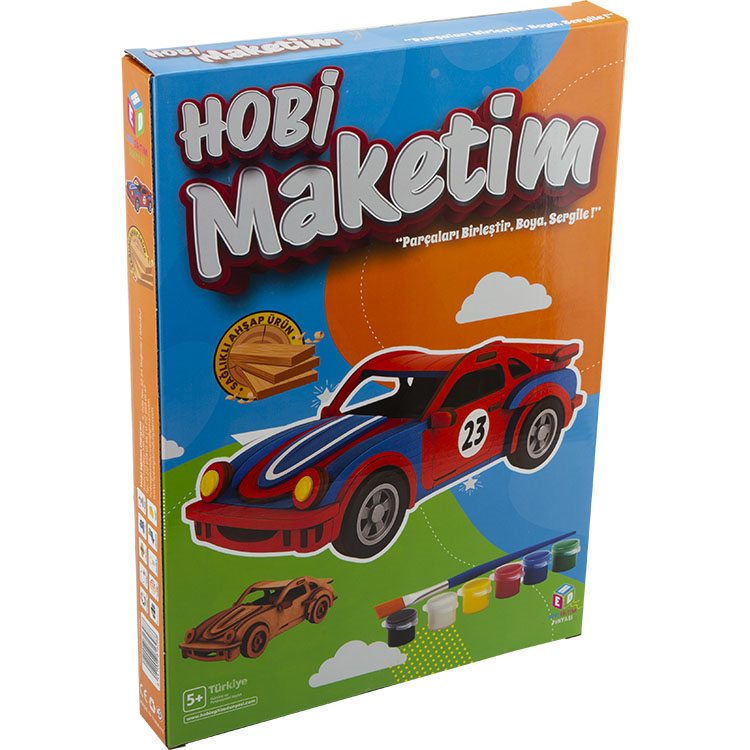 Toptan Ahşap Maketler