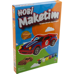 Toptan Ahşap Maketler