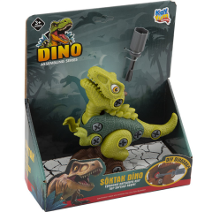 Toptan Kayyum Söktak Dinozor