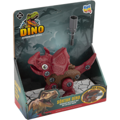 Toptan Kayyum Söktak Dinozor