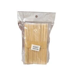 Toptan Dil Çubuğu Natural Renk 50 li