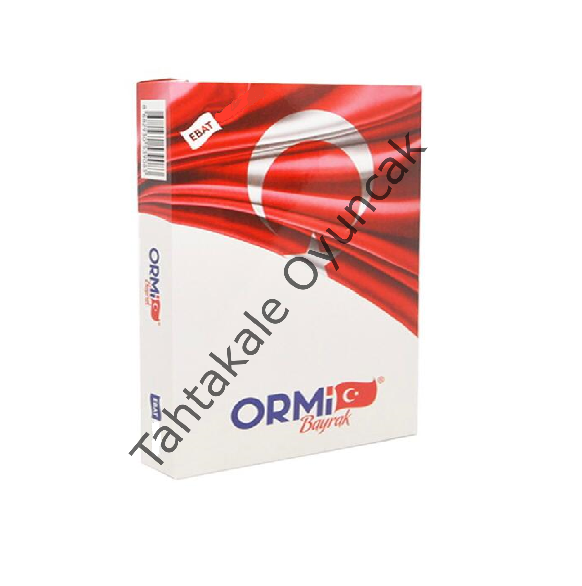 Toptan Bez Türk Bayrağı 80x120cm