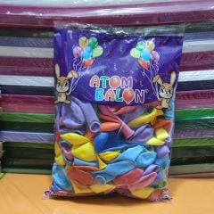 Toptan Atom Balon Karışık