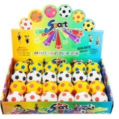 Toptan Oyuncak Işıklı Taraftar Top 65 mm
