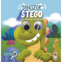 Toptan Dinozor Stego Ve Sevimli Dostları