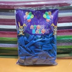 Toptan Atom Balon Mavi