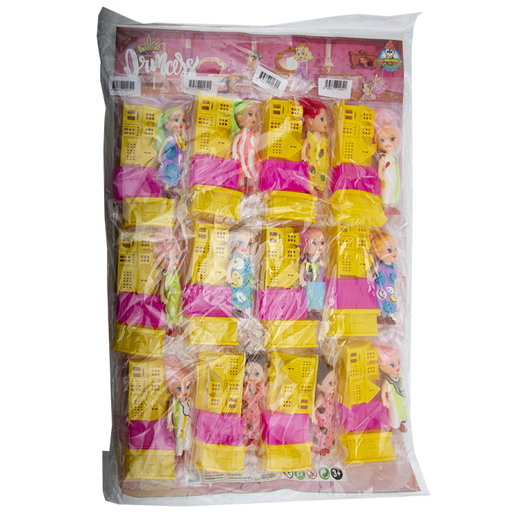 Toptan Kartelada Bebekli Karışık Set