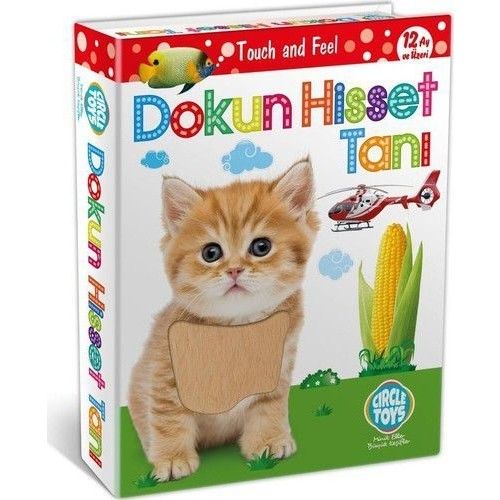 Toptan Dokun Hisset Zeka Kartları