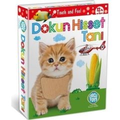Toptan Dokun Hisset Zeka Kartları