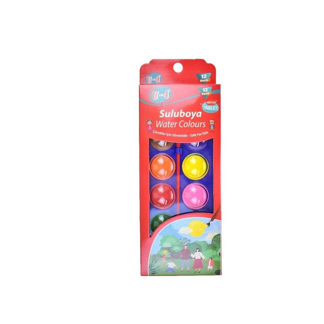 Toptan Sulu Boya U-4