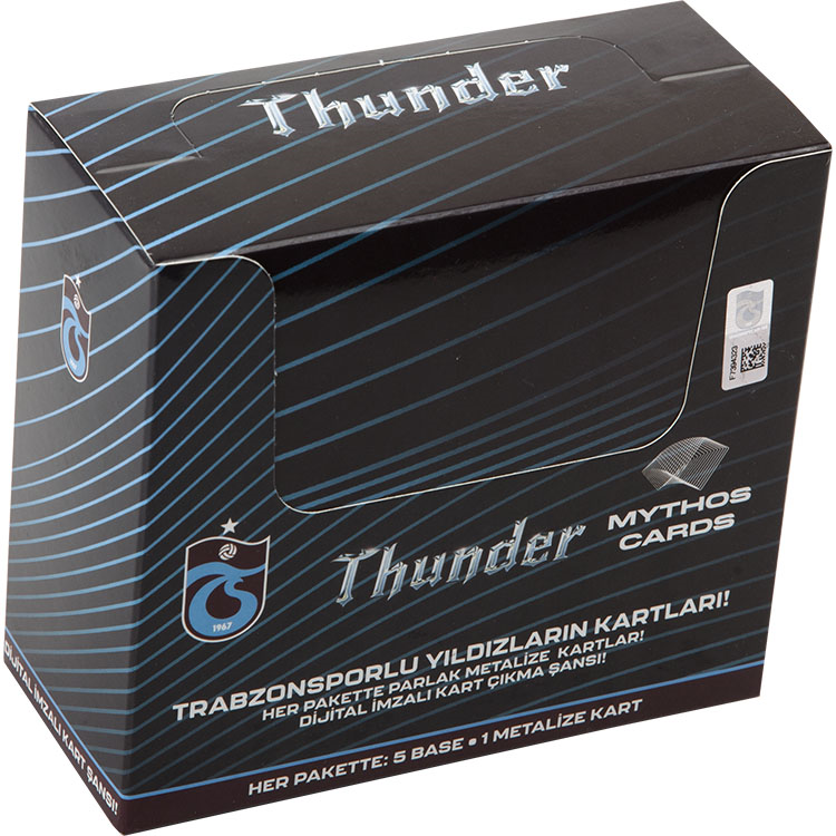 Toptan Lisanslı Trabzon Spor Futbolcu Kartı