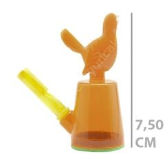 Toptan Oyuncak Kaliteli Sulu Kanarya Düdük 35 Li