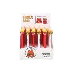 Toptan Versatil Kalem 07mm Fast Food