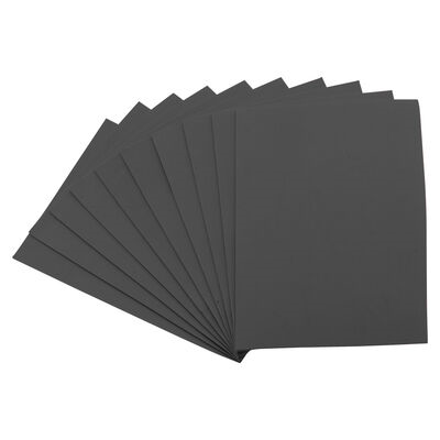 Toptan Eva Tabaka 10\'lu 50x70 Siyah