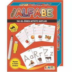 Toptan Eğitici Alfabe