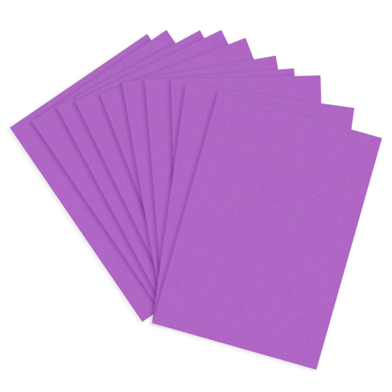 Toptan Eva Tabaka A4 10\'lu Lila