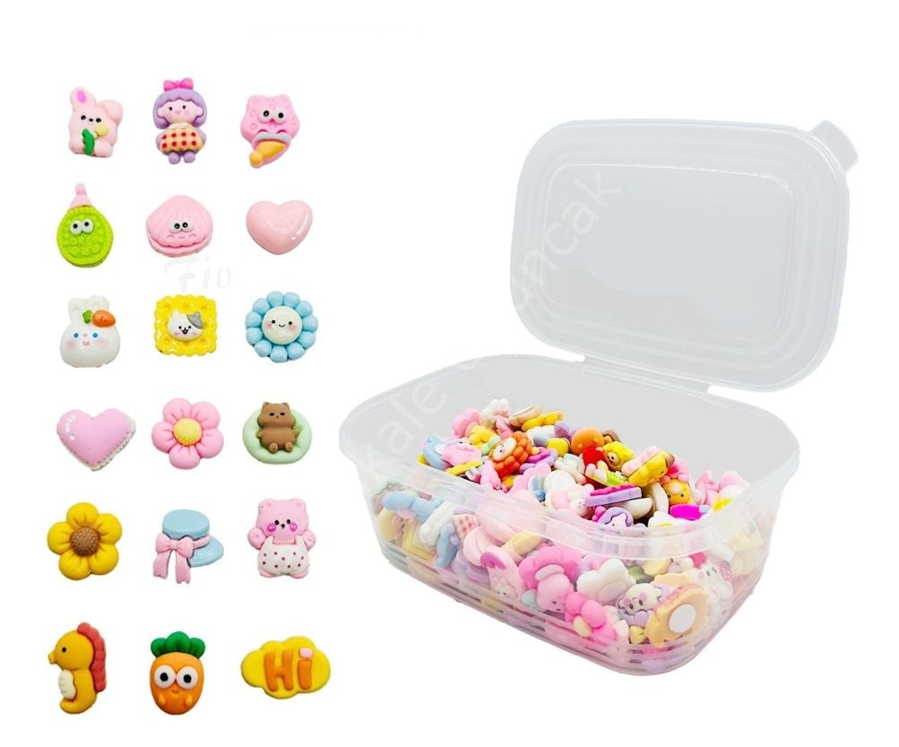 Toptan Büyük Boy 3D Sticker 250 li