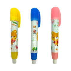 Toptan Basmalı Otomatik Silgi