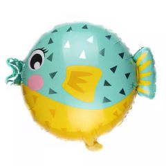 Toptan Folyo Balon Balon Balığı