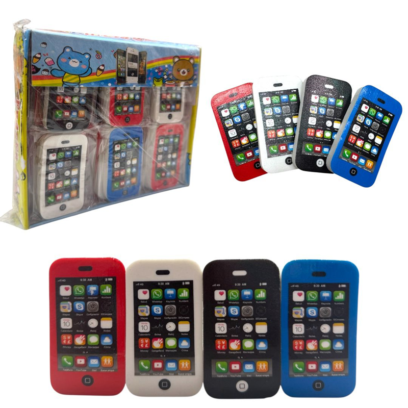 Toptan İphone Telefon Silgi