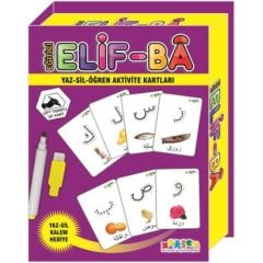 Toptan Eğitici Elif Ba