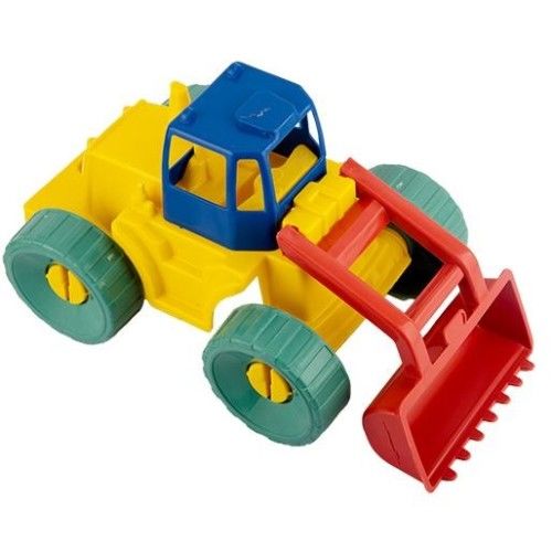Toptan Oyuncak Kepçe İş Makinası