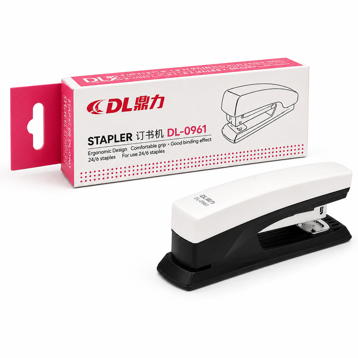 Toptan DL-0961 Zımba Makinesi
