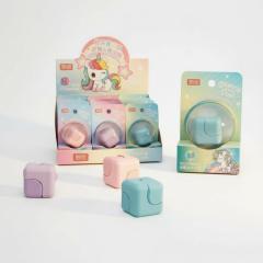 Toptan Unicorn Model Dönebilen Bilyeli Silgi