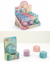 Toptan Unicorn Model Dönebilen Bilyeli Silgi