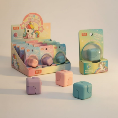 Toptan Unicorn Model Dönebilen Bilyeli Silgi