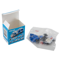 Toptan Lego Polis ve Kurtarma Seti
