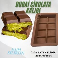 Toptan Dubai Çikolatası Kalıbı