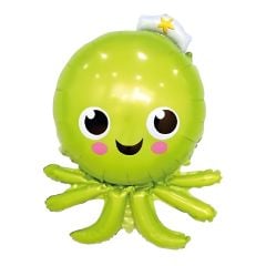 Toptan Folyo Balon Ahtapot