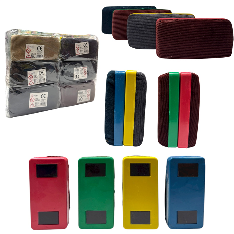 Toptan Beimo Küçük Mıknatıslı Tahta Silgisi