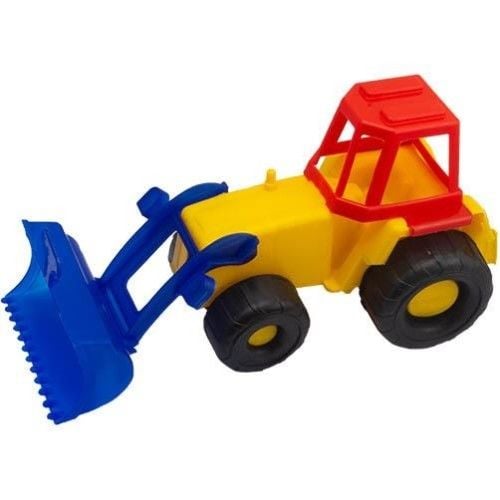 Toptan Oyuncak Kepçeli Traktör