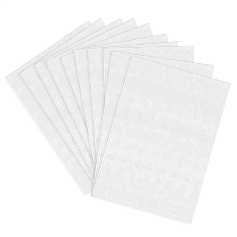 Toptan Eva Tabaka A4 10\'lu Simli Beyaz