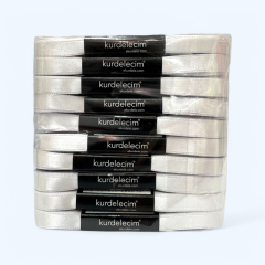 Toptan Beyaz Kurdele