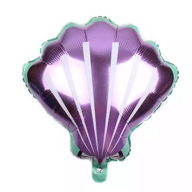 Toptan Folyo Balon Midye